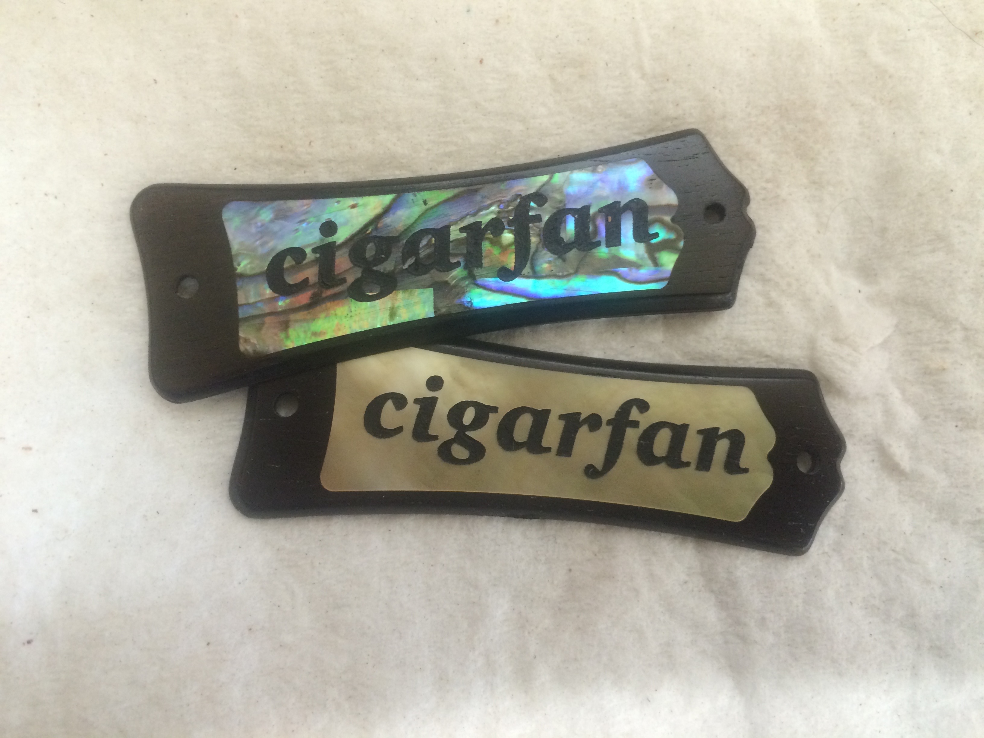 Mandolin Truss Rod Covers Montana Lutherie The Mandolin Authority