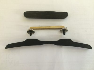 Original Ebony Traditional Bridges - Image 6