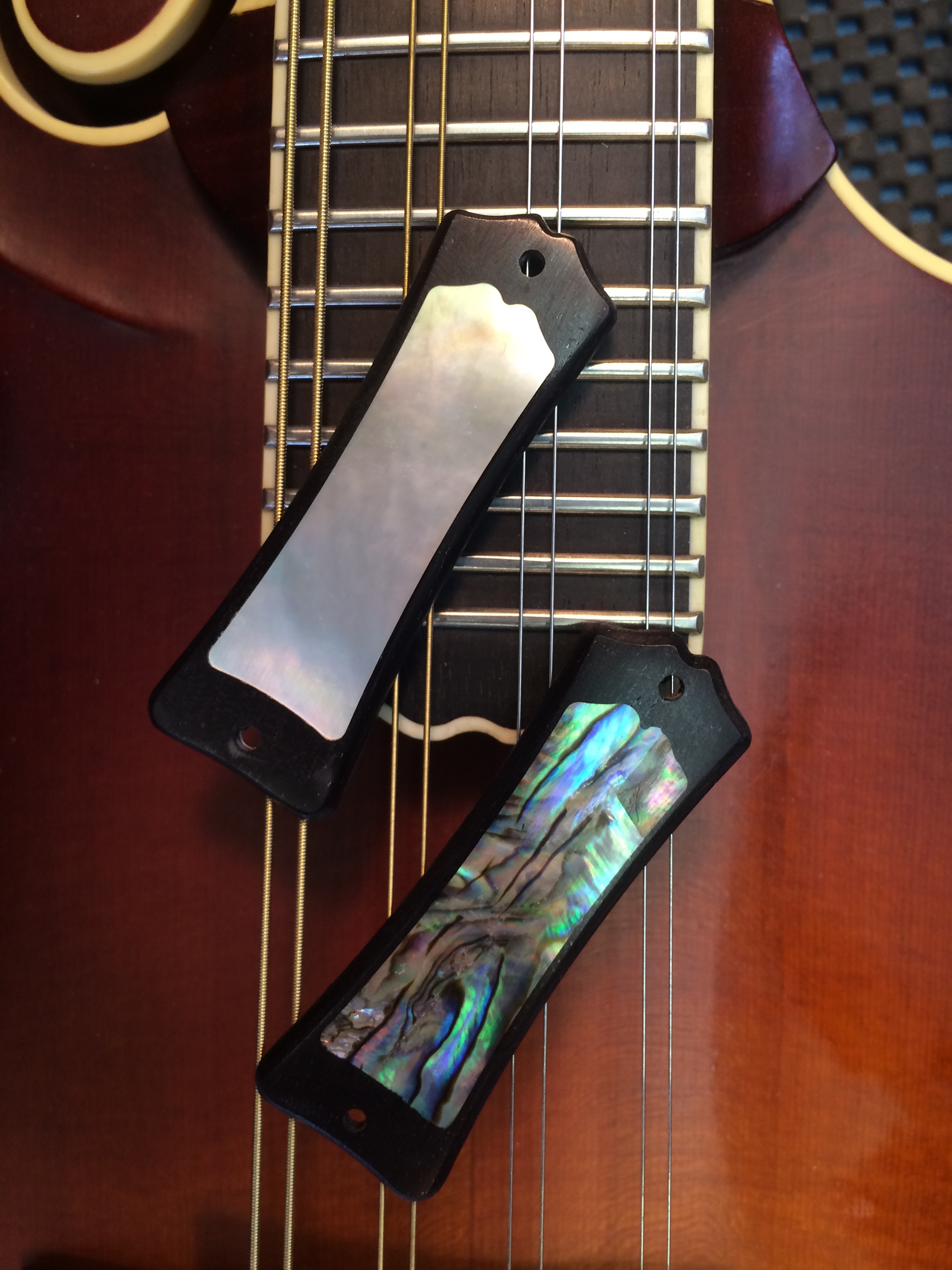 Truss Rod Covers Mandolins, Instruments For Sale Montana Lutherie