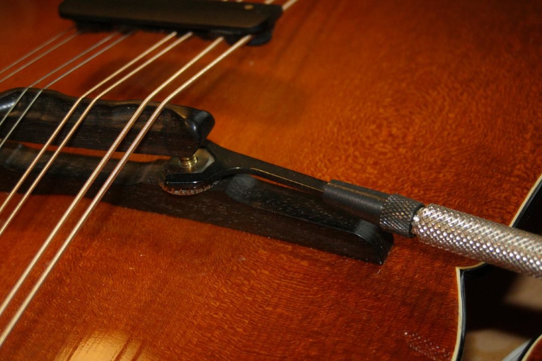 Original Ebony Traditional Bridges Mandolins, Instruments For Sale