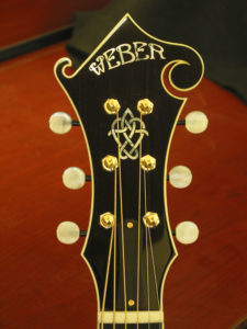 Bruce Weber Custom Tuning