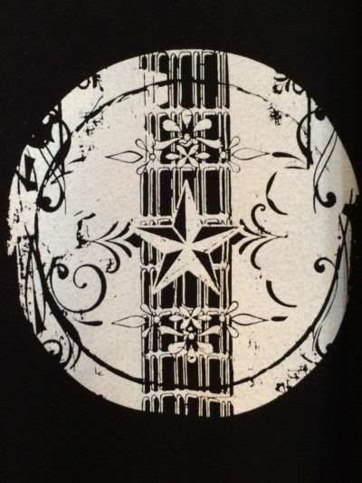 Montana Lutherie Mandolin Icon Tshirt - Image 2