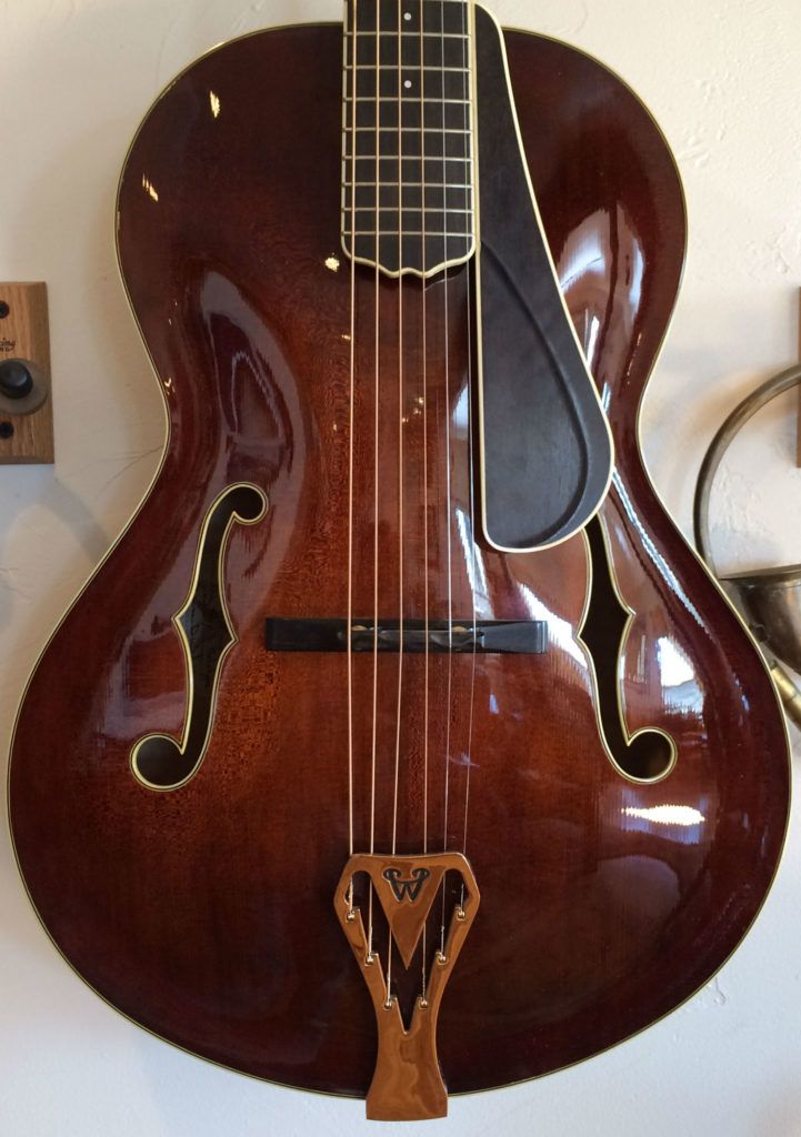 New MAC Instruments For Sale Montana Lutherie