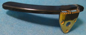 Bruce Weber mandolin armrests, pickguards, harmonic suppressors