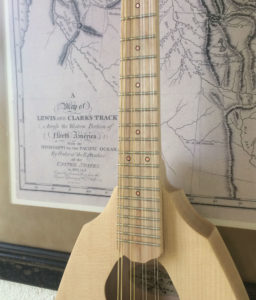 Ranger Travel Mandolin