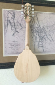 Ranger Travel Mandolin