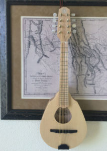 Ranger Travel Mandolin