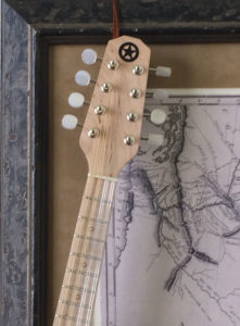 Ranger Travel Mandolin