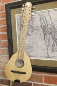 Ranger Travel Mandolin