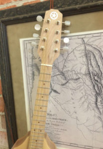 Ranger Travel Mandolin