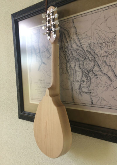 Ranger Travel Mandolin