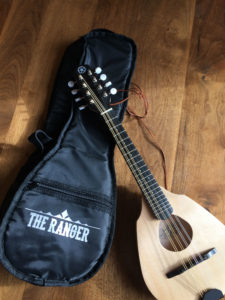 Ranger Travel Mandolin