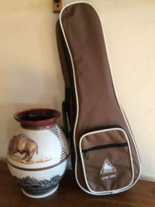 Ranger Travel Mandolin