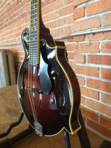 Weber Yellowstone Mandolin For Sale