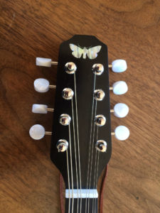 Ranger Travel Mandolin