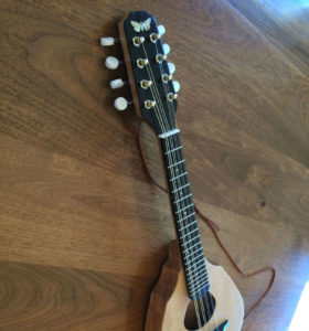 Ranger Travel Mandolin