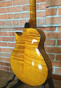 Weber Cutaway Mandolin