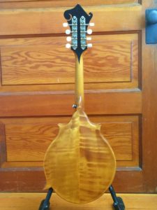 Weber Bitterroot 3 Point Mandolin