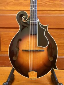 Weber Bitterroot Mandolin