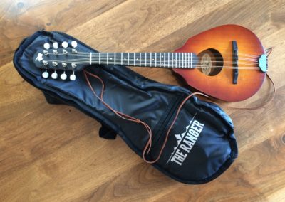 Ranger Travel Mandolin