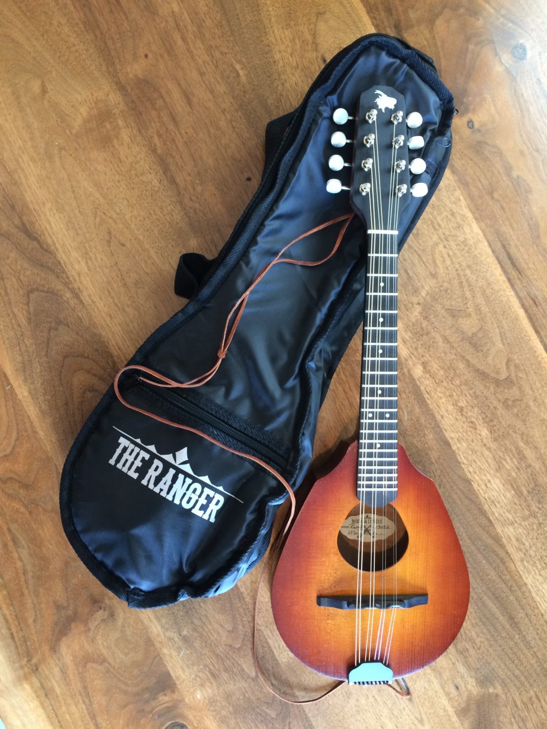 Sunburst Montana Lutherie