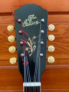 Gibson 1906 A3 Mandolin