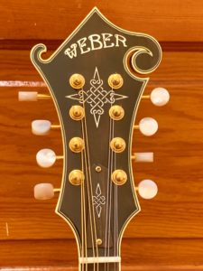 Weber Big Sky Mandolin