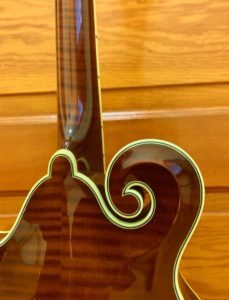 Weber Big Sky Mandolin