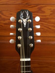 Ranger Travel Mandolin