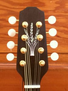 Ranger Travel Mandolin