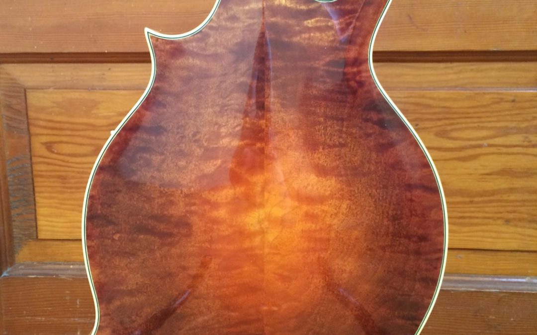 Gibson F-5L Mandolin