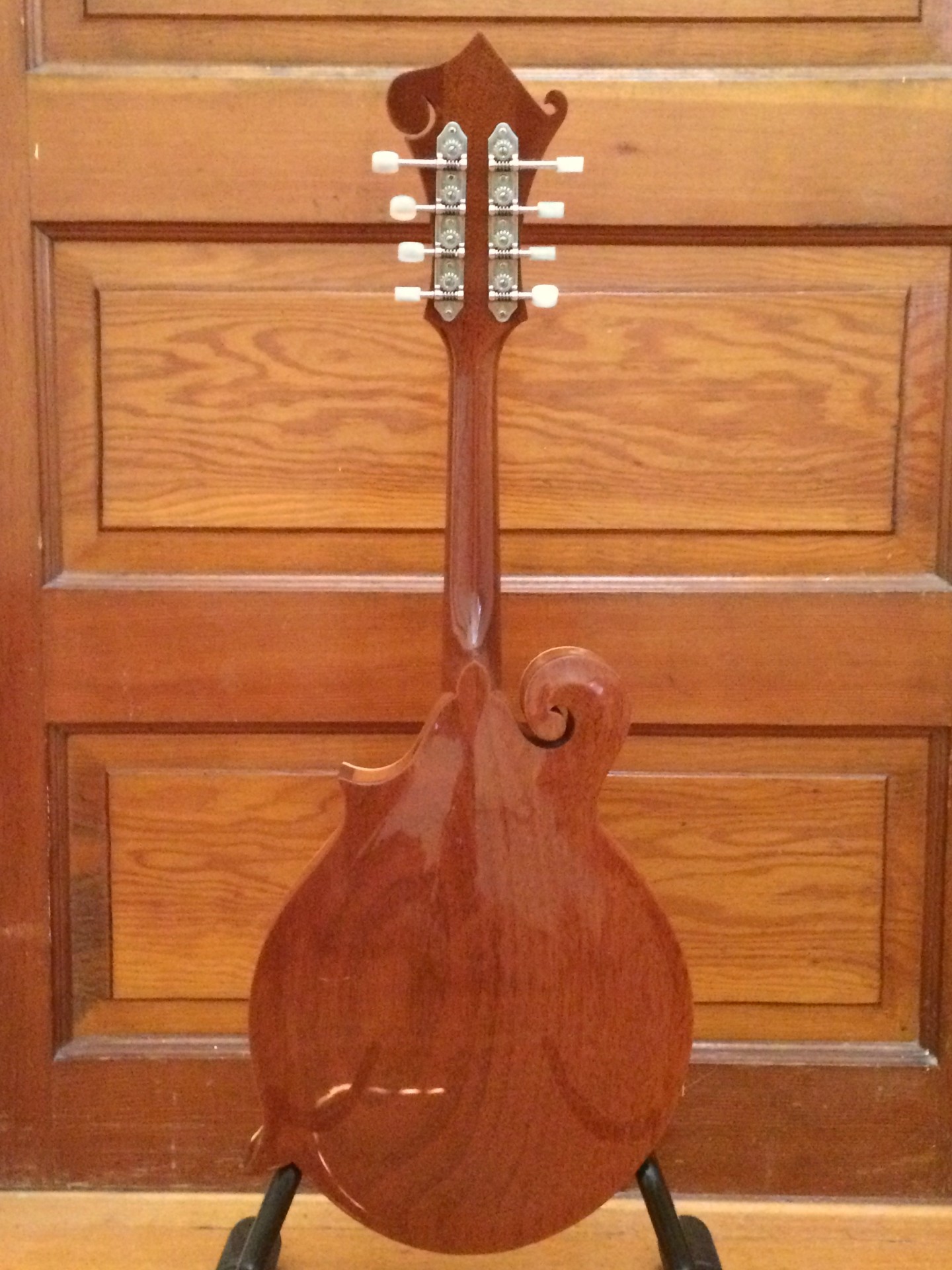 Weber Bitterroot F Mandolin