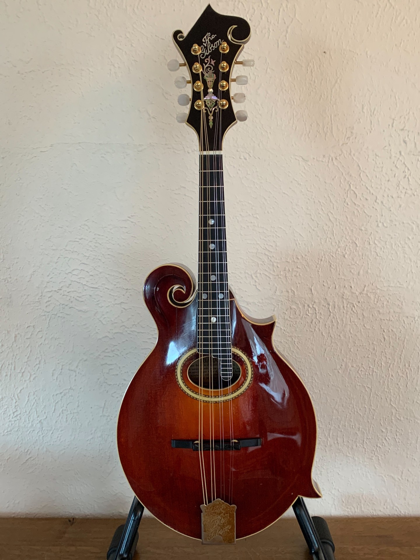 Gibson F4 Mandolin