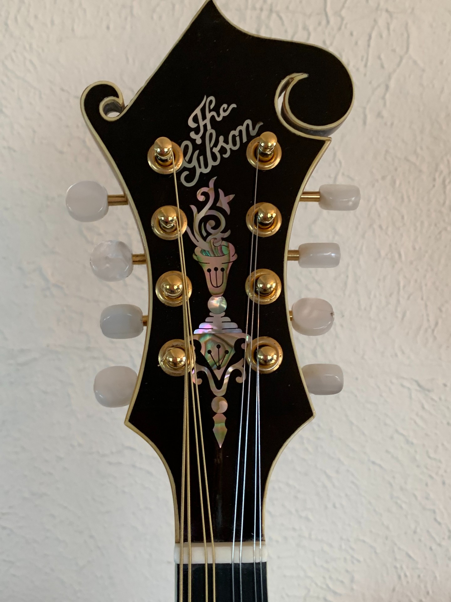 Gibson F4 Mandolin