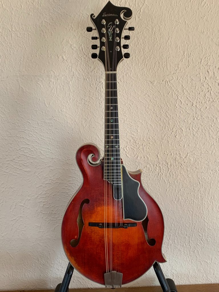 Eastman MD815/V Mandolin