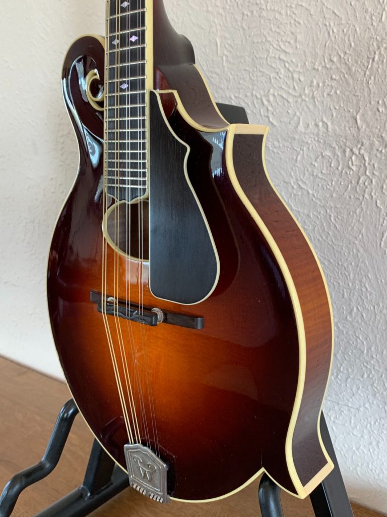 Weber Yellowstone F Mandolin