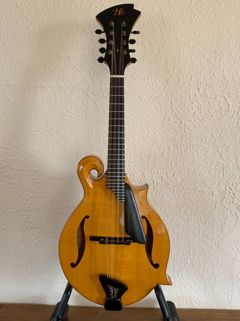 Holst F Mandolin