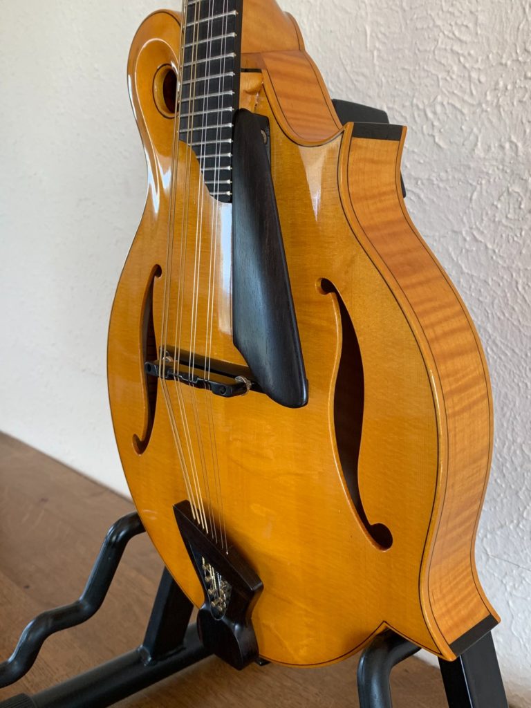 Holst F Mandolin