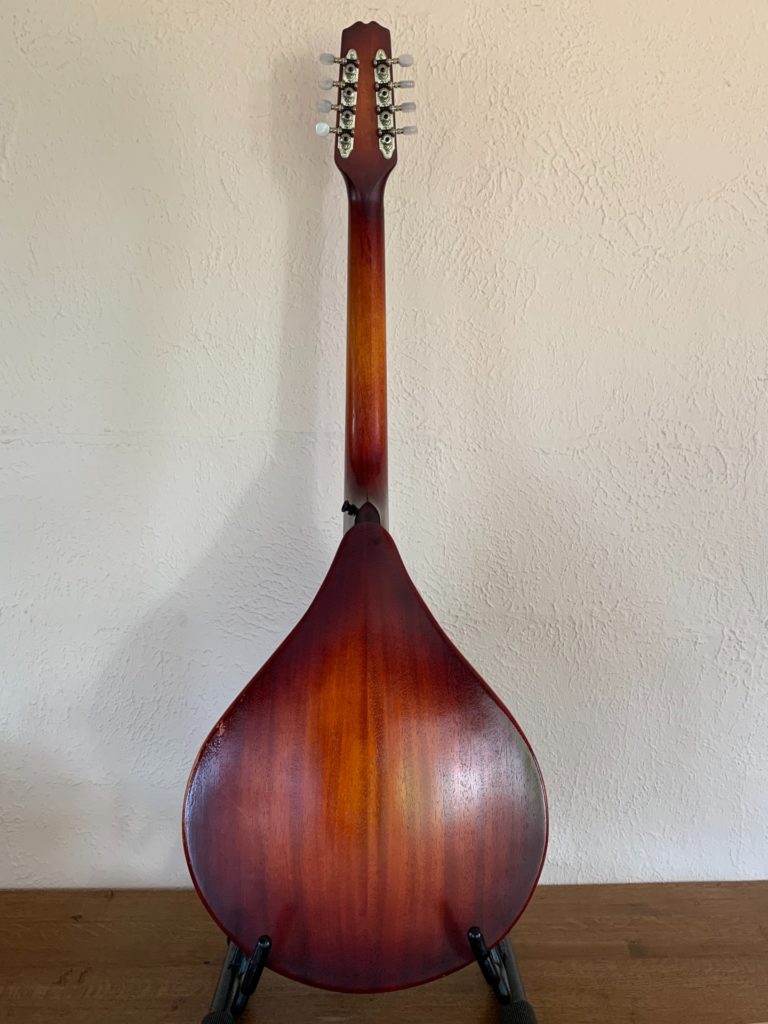 Weber Hyalite MandoCello