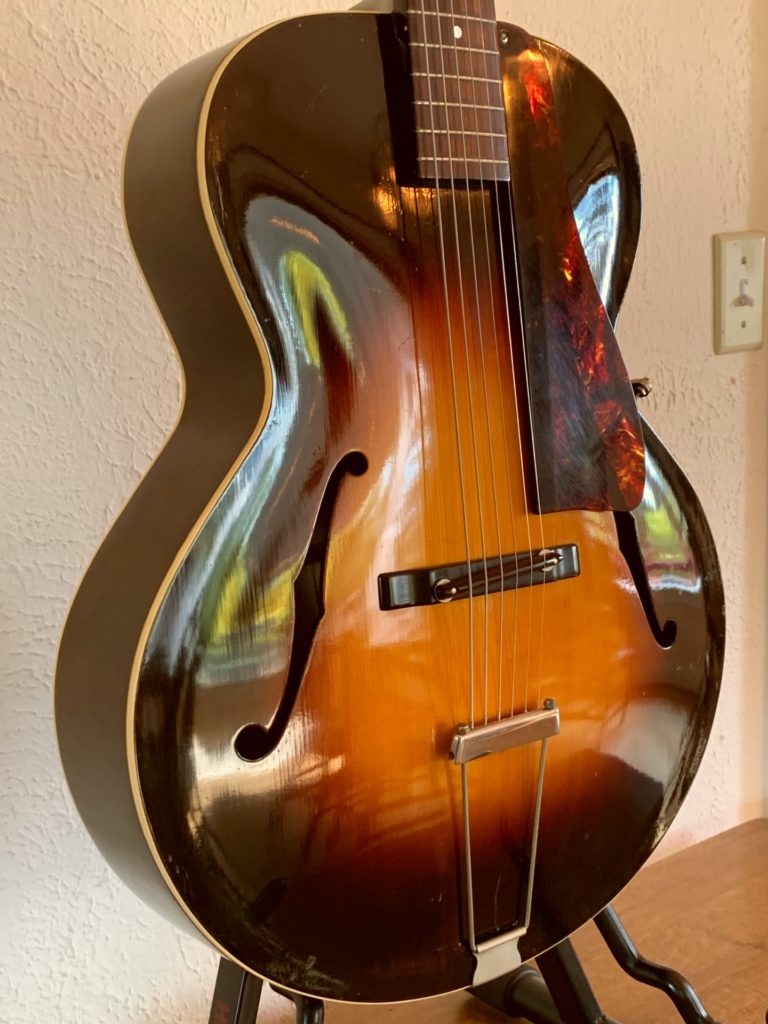Gibson Archtop Guitar