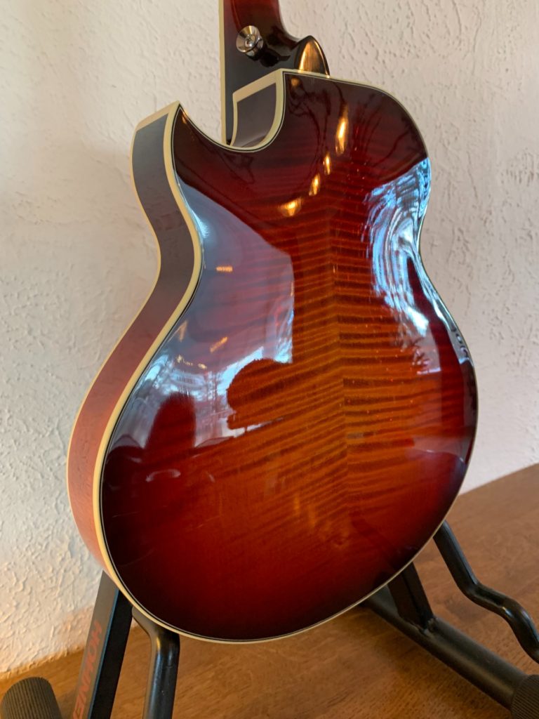 Weber Mustang Mandolin