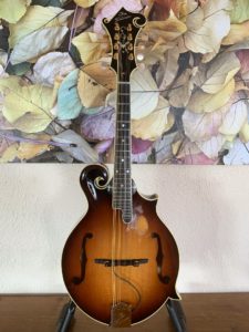 Flatiron F5 Artist Mandolin