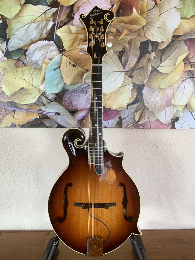 Flatiron F5 Artist Mandolin