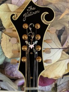 Flatiron F5 Artist Mandolin
