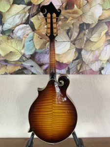 Flatiron F5 Artist Mandolin