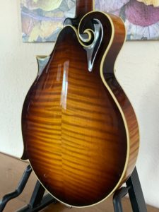 Flatiron F5 Artist Mandolin