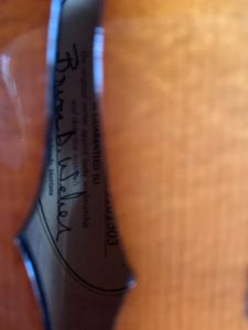 Flatiron F5 Artist Mandolin