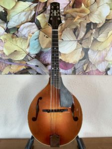 Crooks A Mandolin