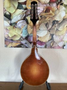 Crooks A Mandolin