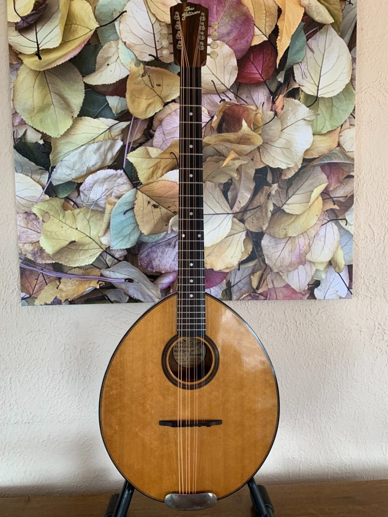 Flatiron 3K Bouzouki